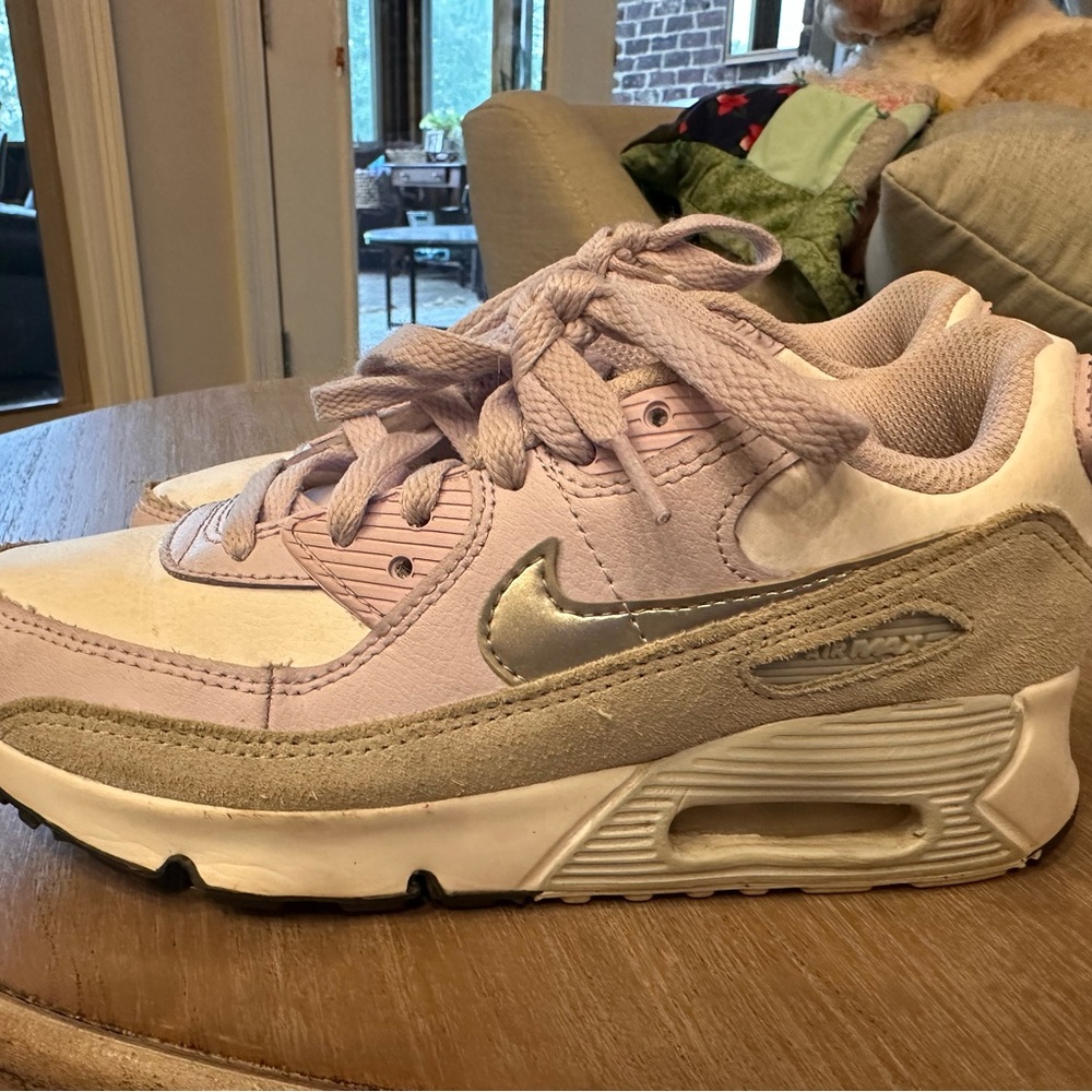 Light purple Nike air max 💜